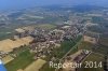 Luftaufnahme Kanton Fribourg/Cressier FR - Foto Cressier FR 9890